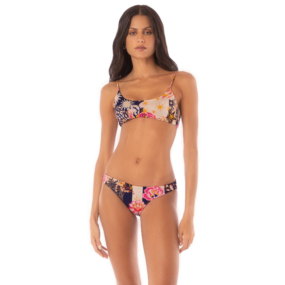 Rose Patch Bikini