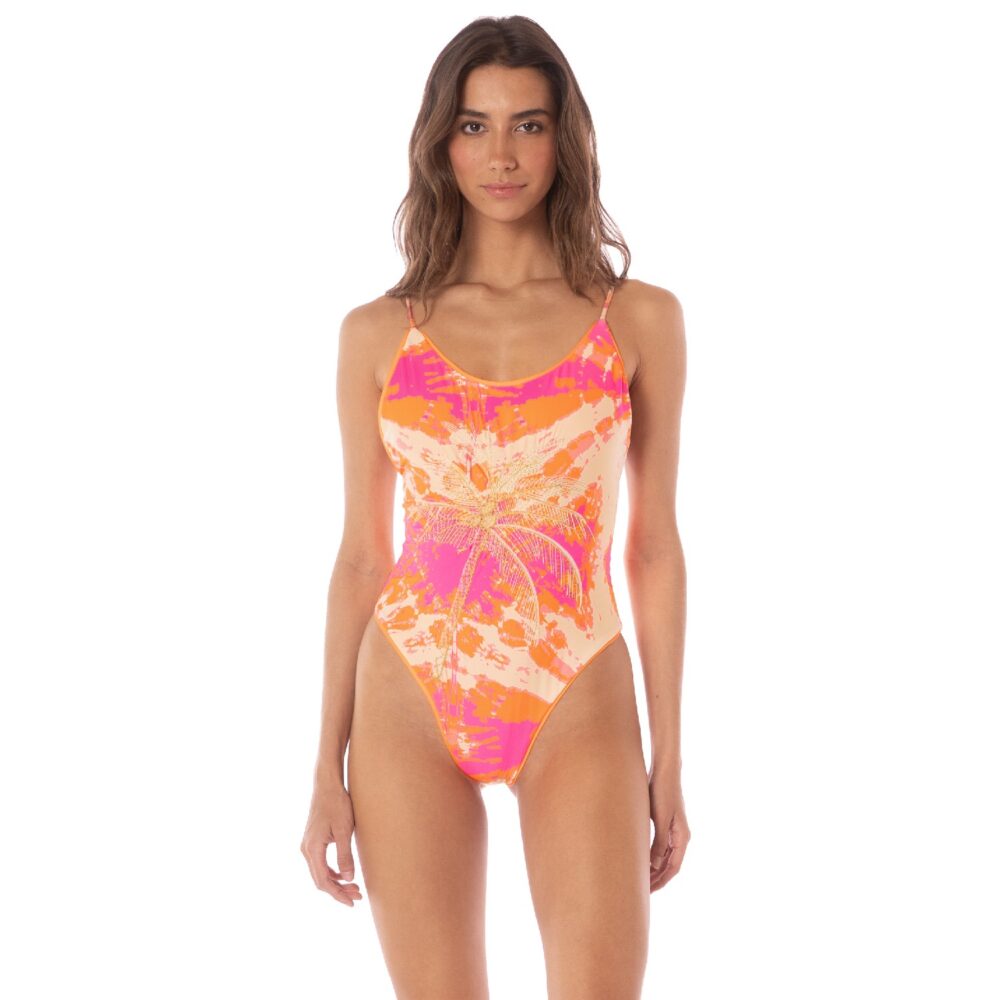 Swirl One Piece