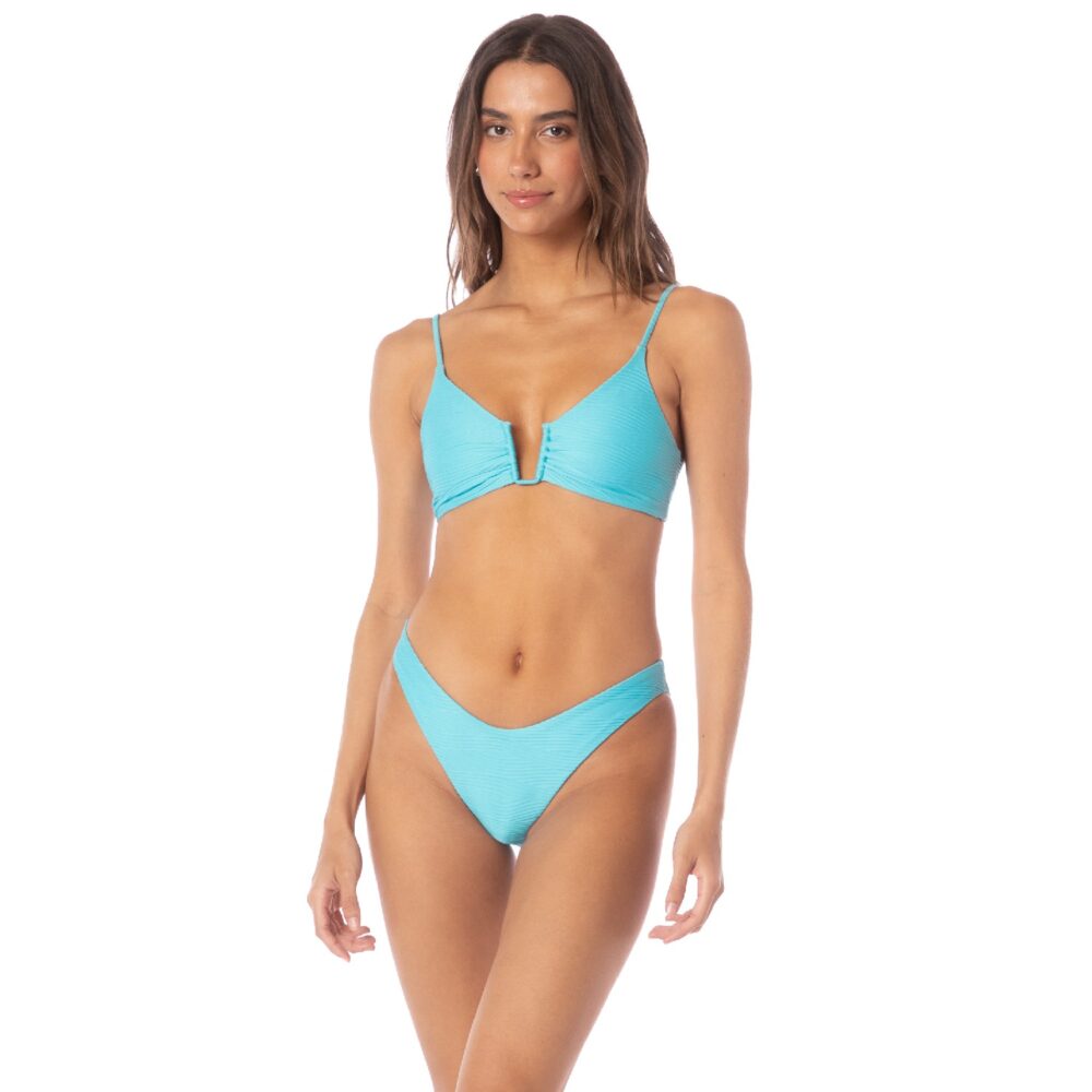 Sea Blue Bikini