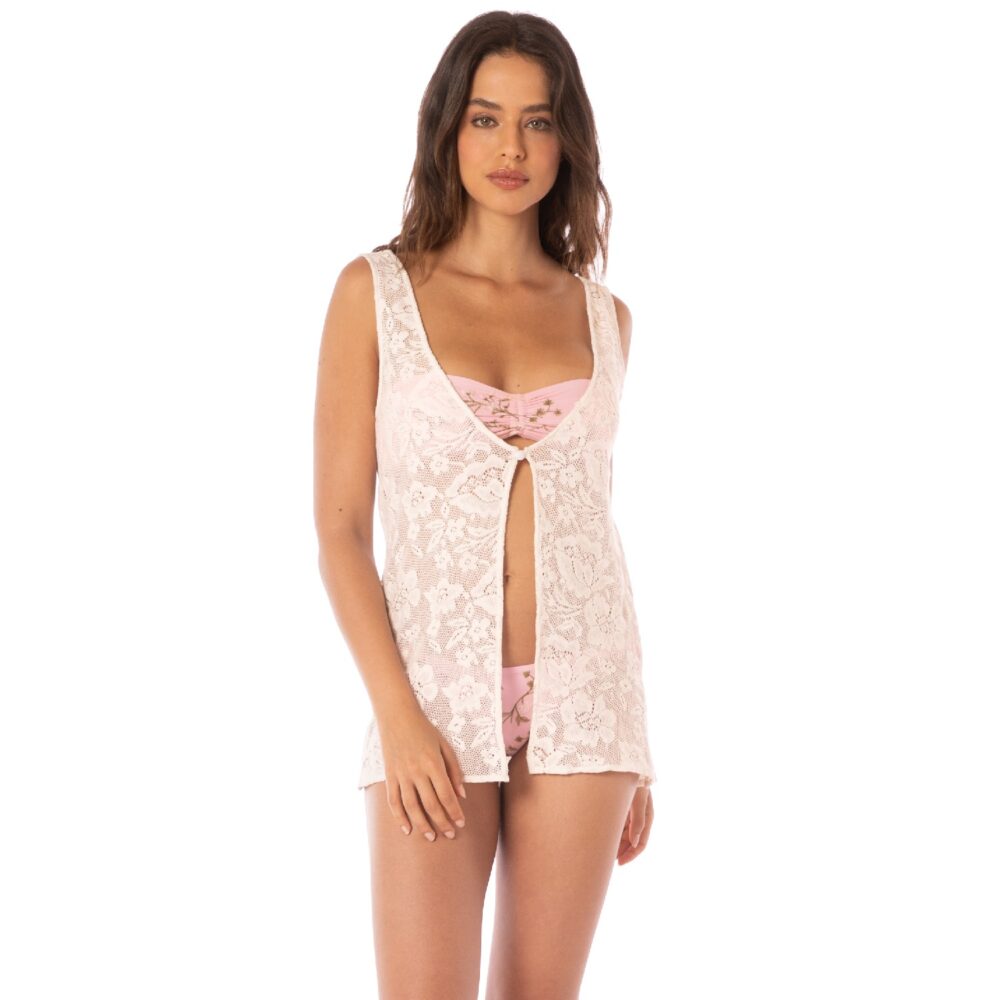 Floralwhite Top