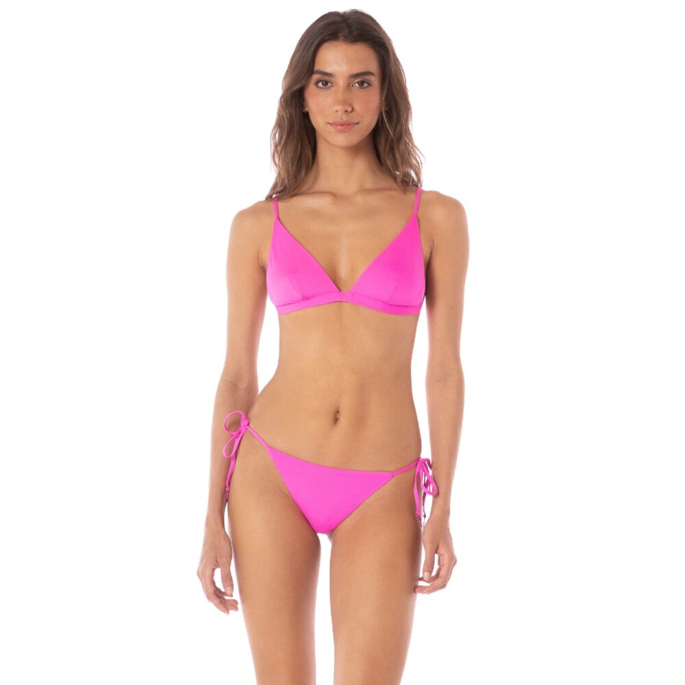 Poppy Pink Bikini