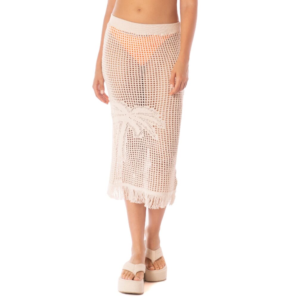 Vanilla Cream Skirt