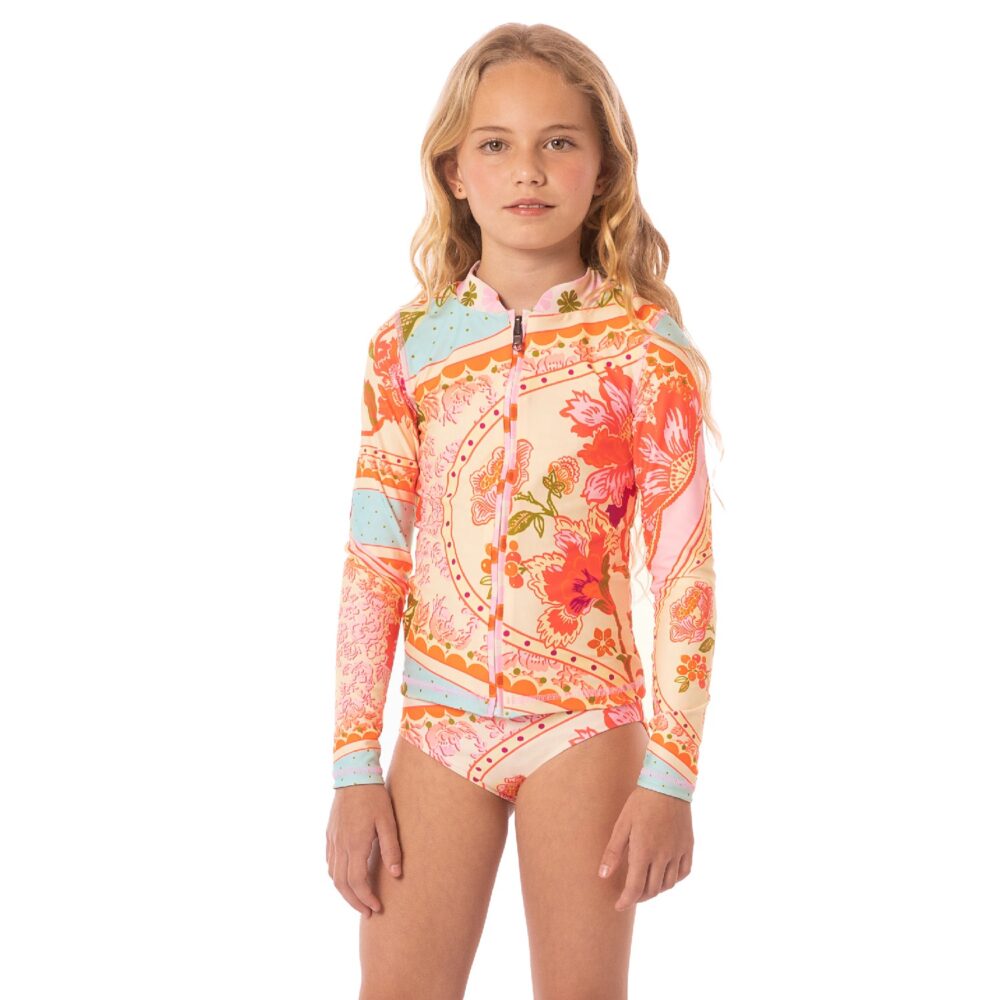 Floral Groove