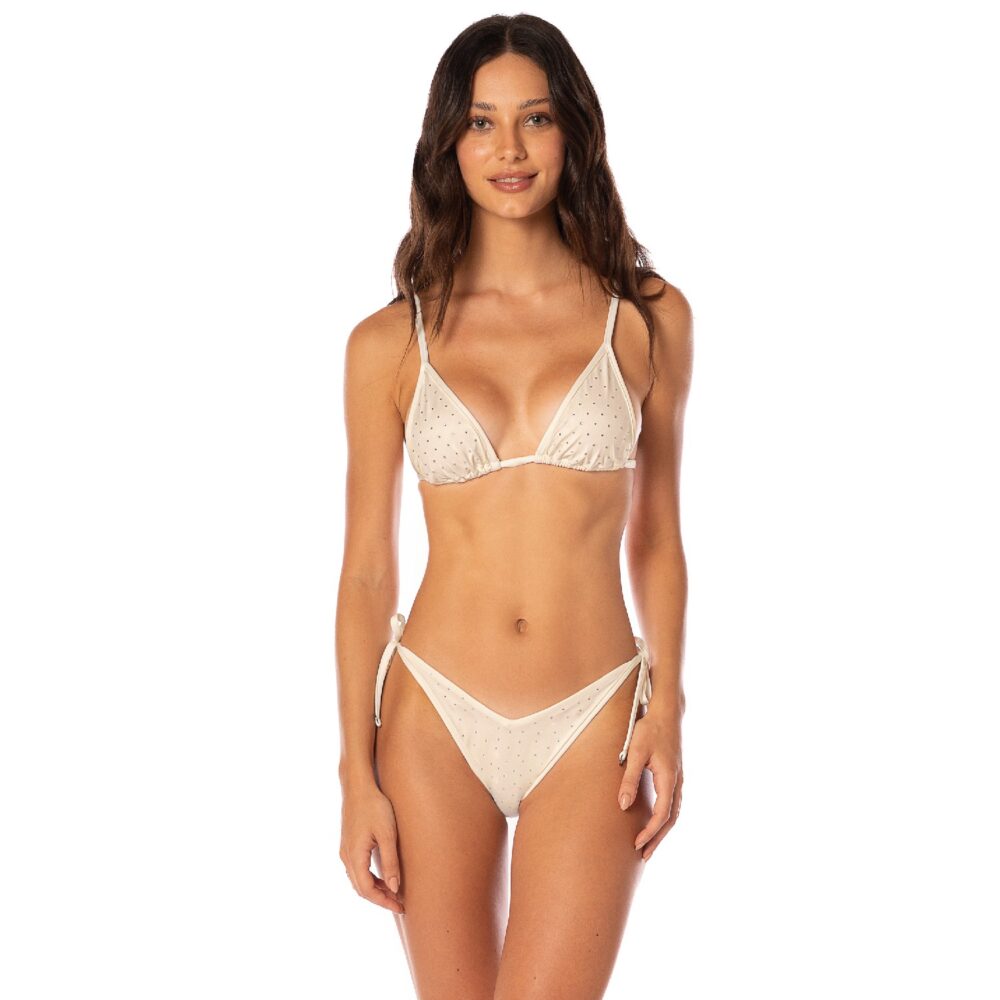 Crystal Pearl Bikini