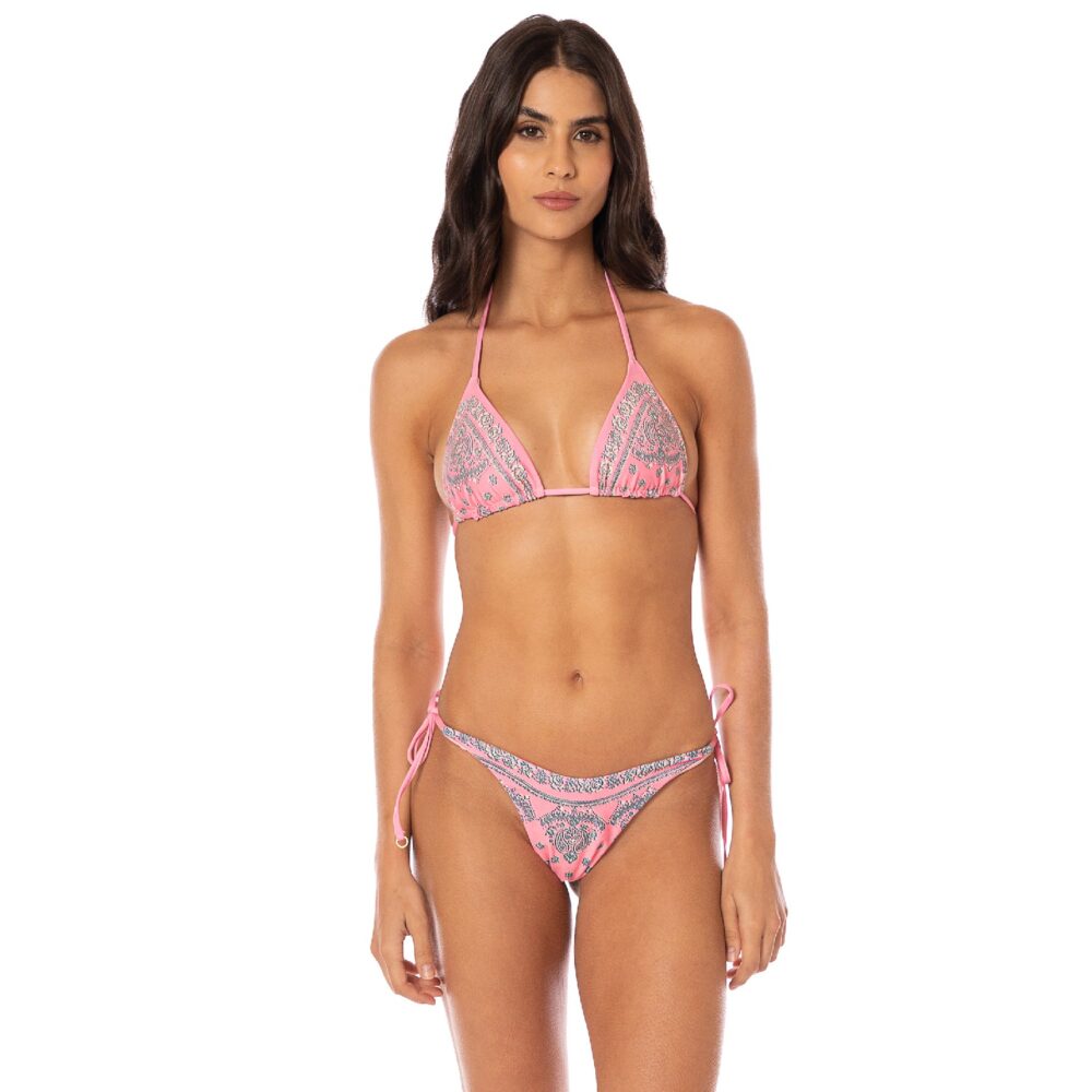 Boho Bandana Bikini