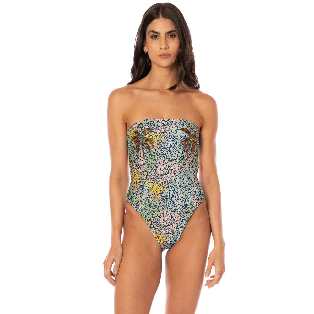 Ohana Jungle One Piece