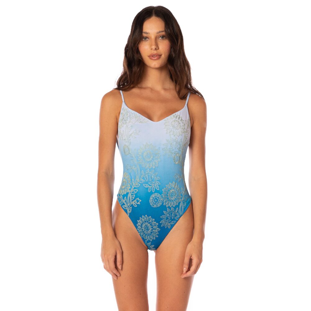 Frosted One Piece