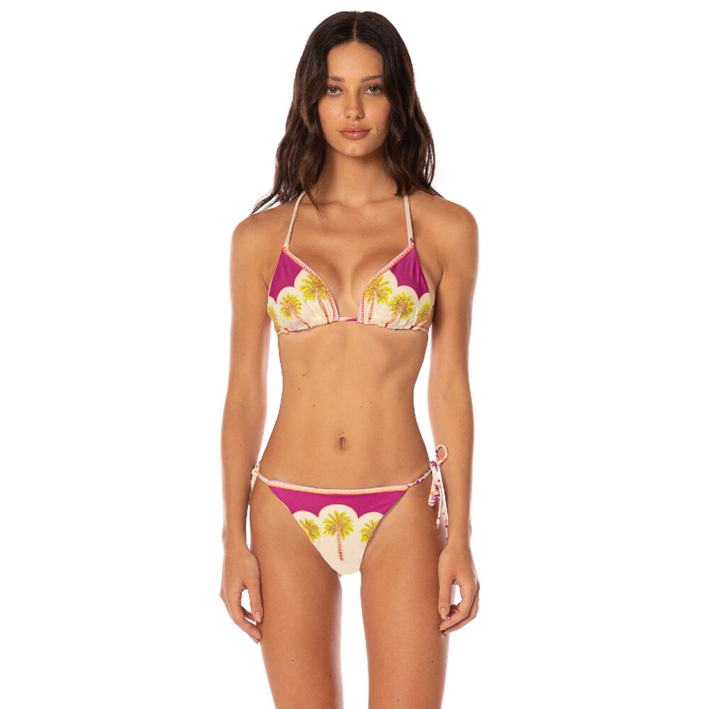 Moroccan Palm Bikini