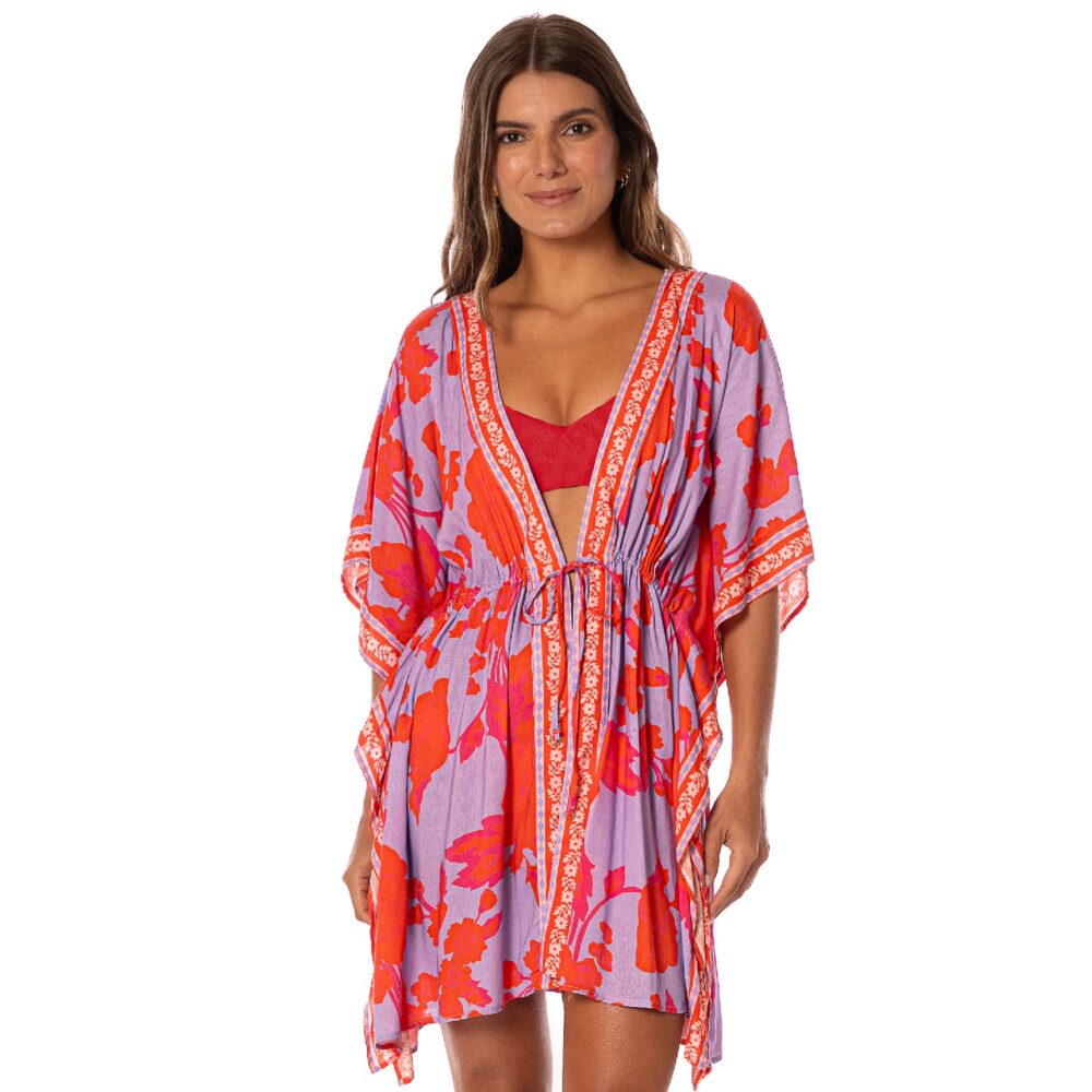 Lavender Dream Kaftan