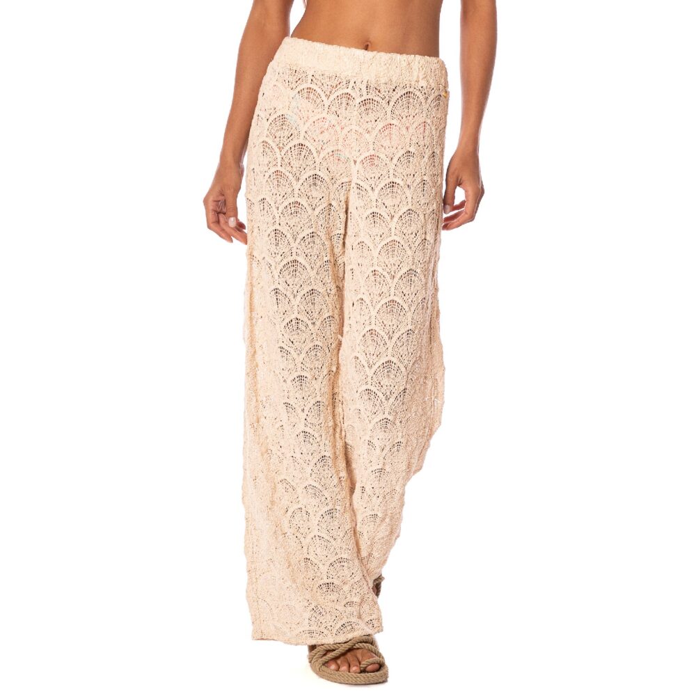 Wavy Shell Pant