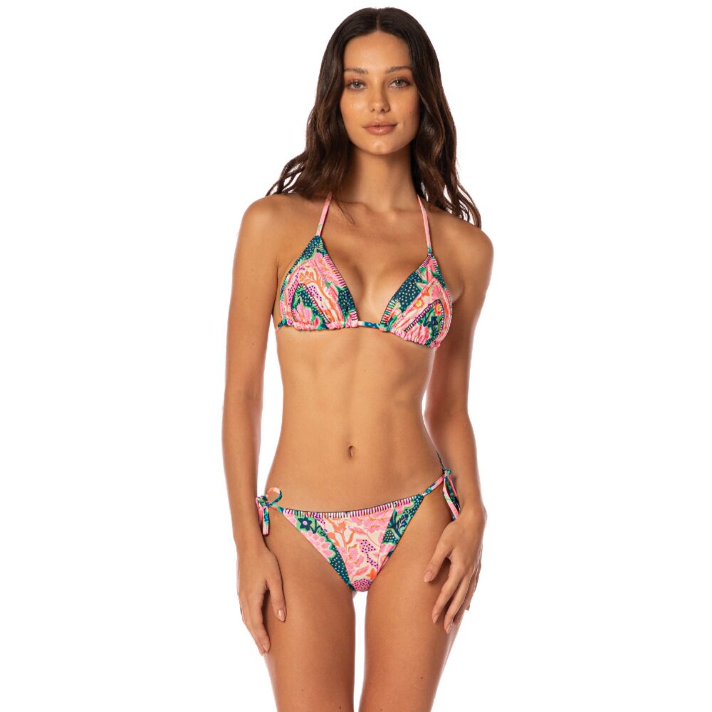 Floral Blush Bikini