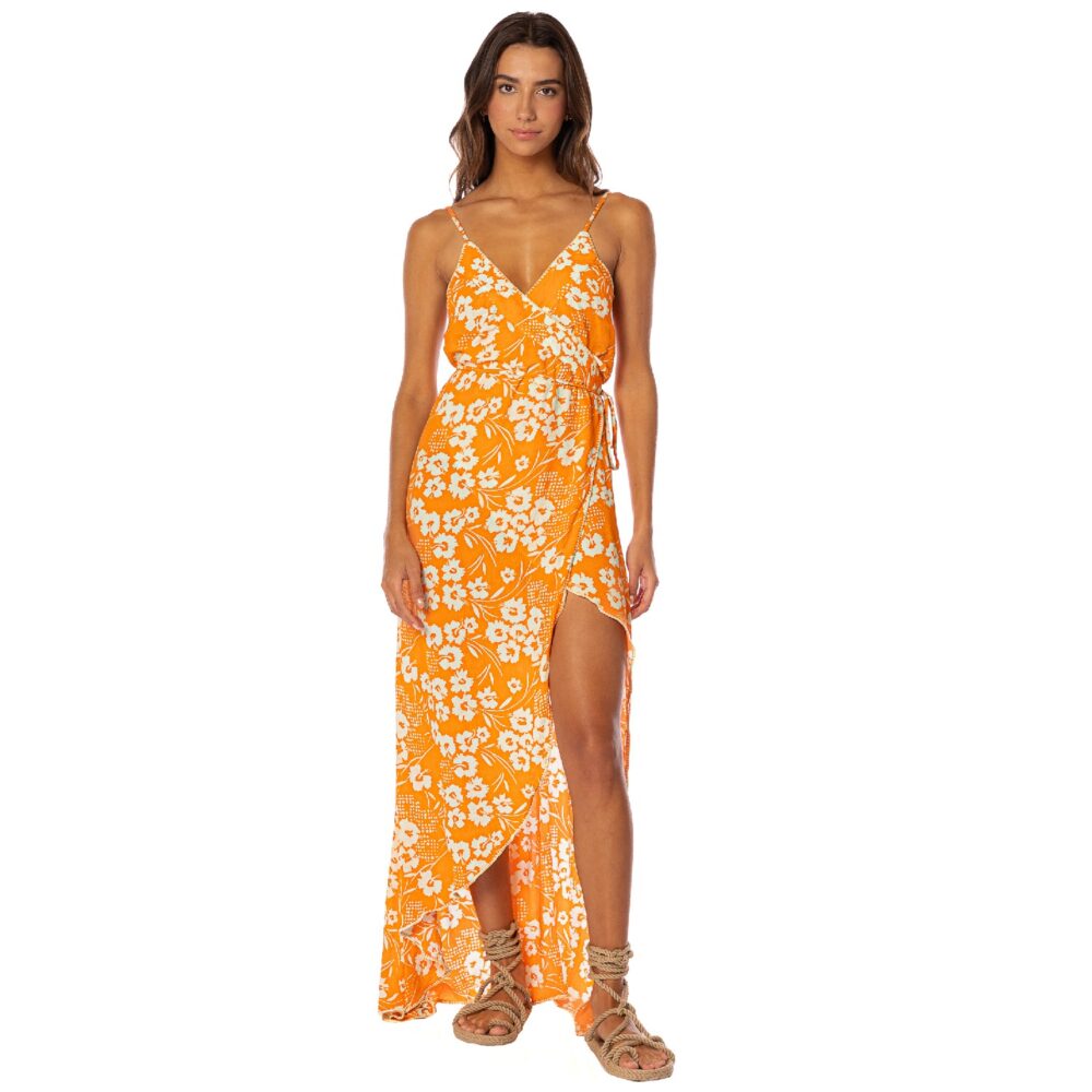 Marigold Whispe Dress