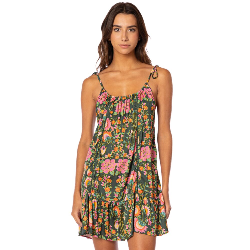 Arabesque Rose Dress