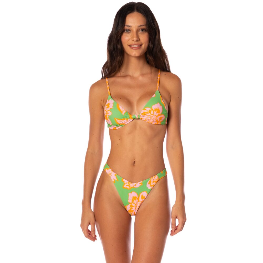 Sunset Petals Bikini