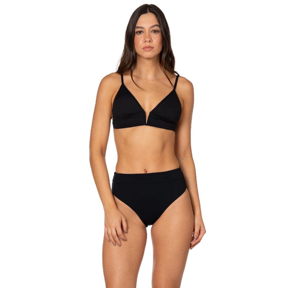 Jade Black Bikini