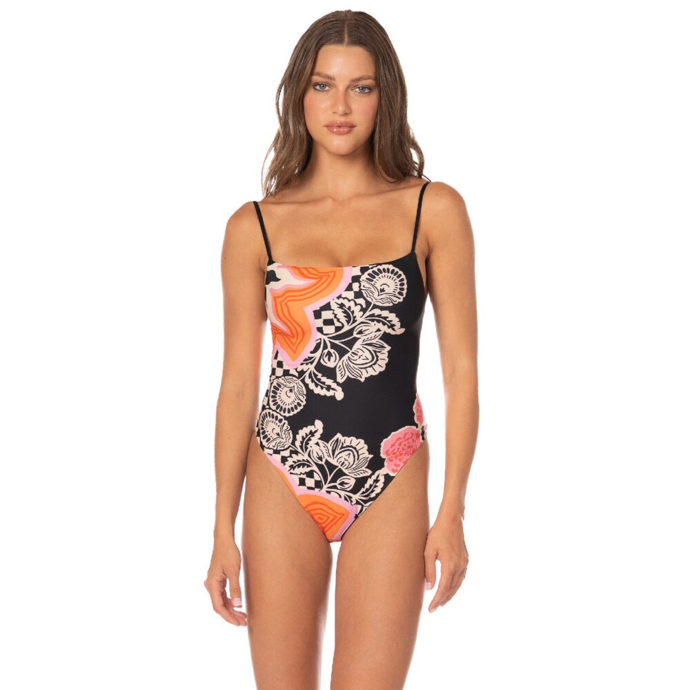 Botanic Whisper One Piece