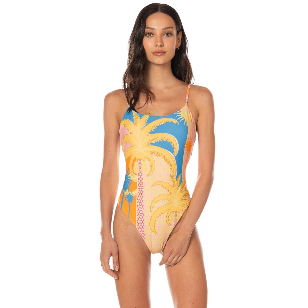 Solar Bliss One Piece