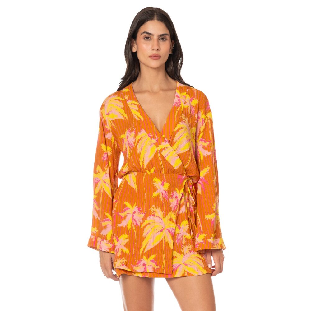 Sunkissed Kimono