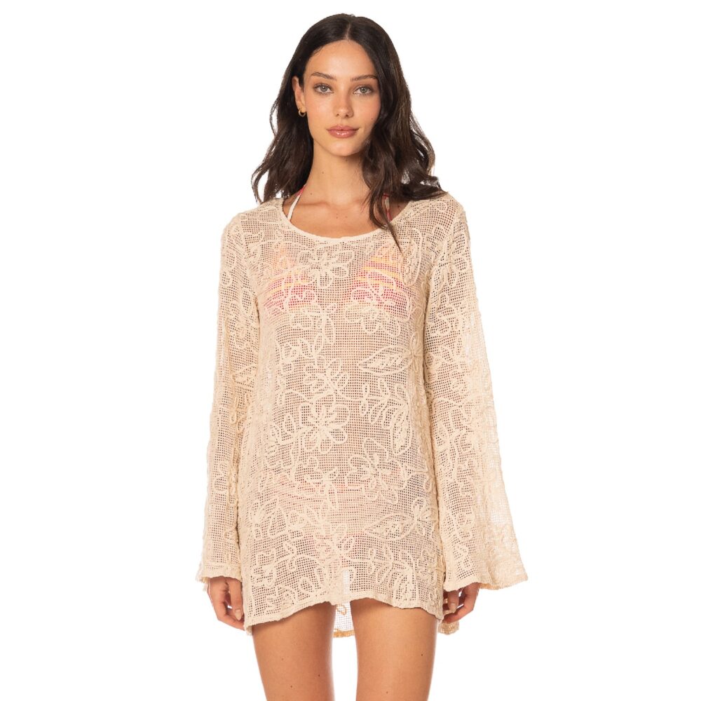 Flavia Heart Dress