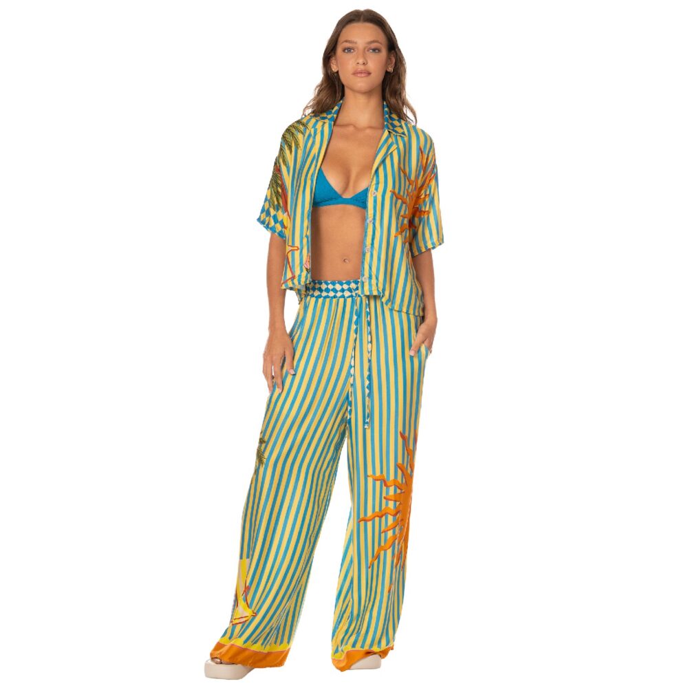 Tropic Shirt & Pant