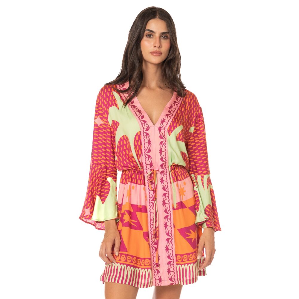 Enjoyable Palms Kaftan
