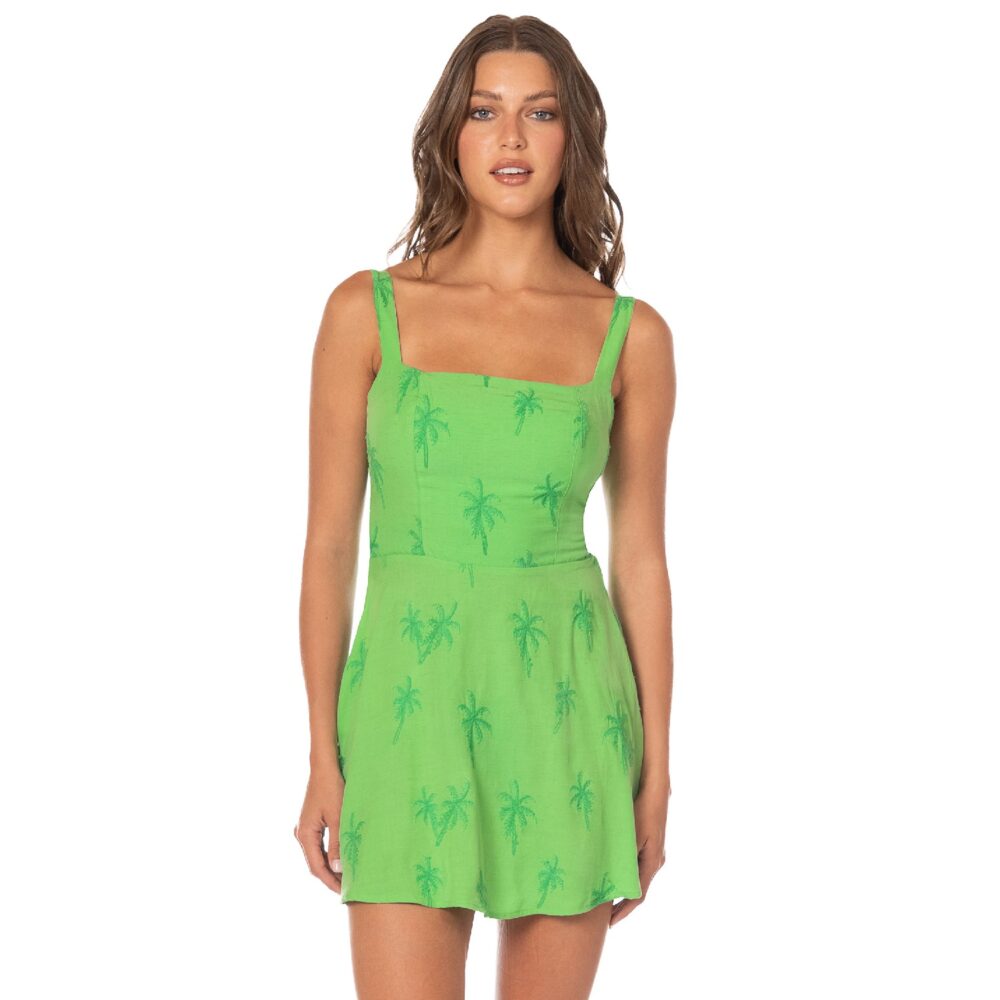 Whimsy Molton Dress