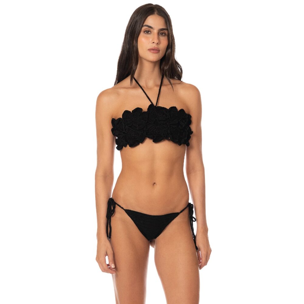 Black Tulip Bikini