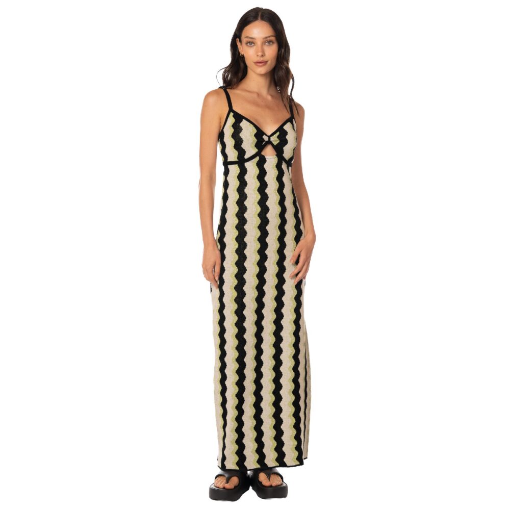 Desert Stripes Dress