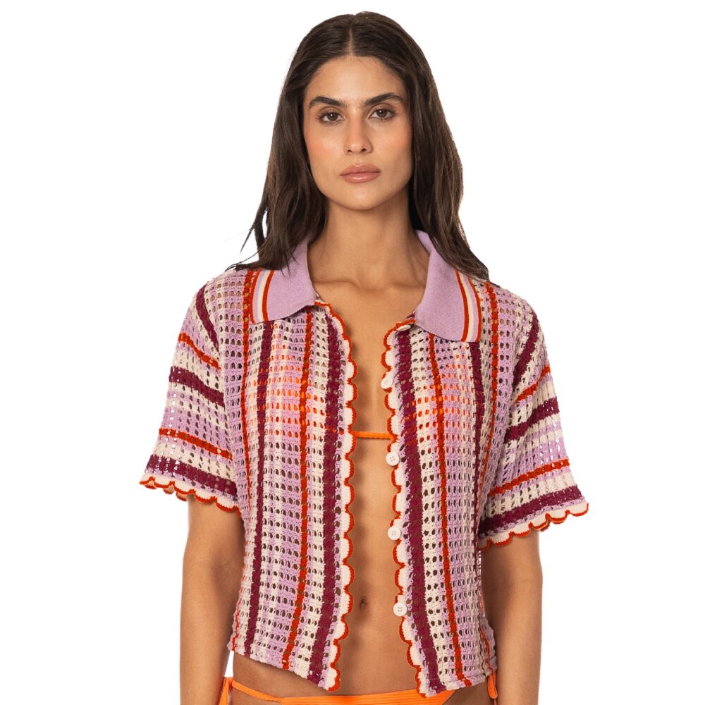 Rialta Stripe Shirt