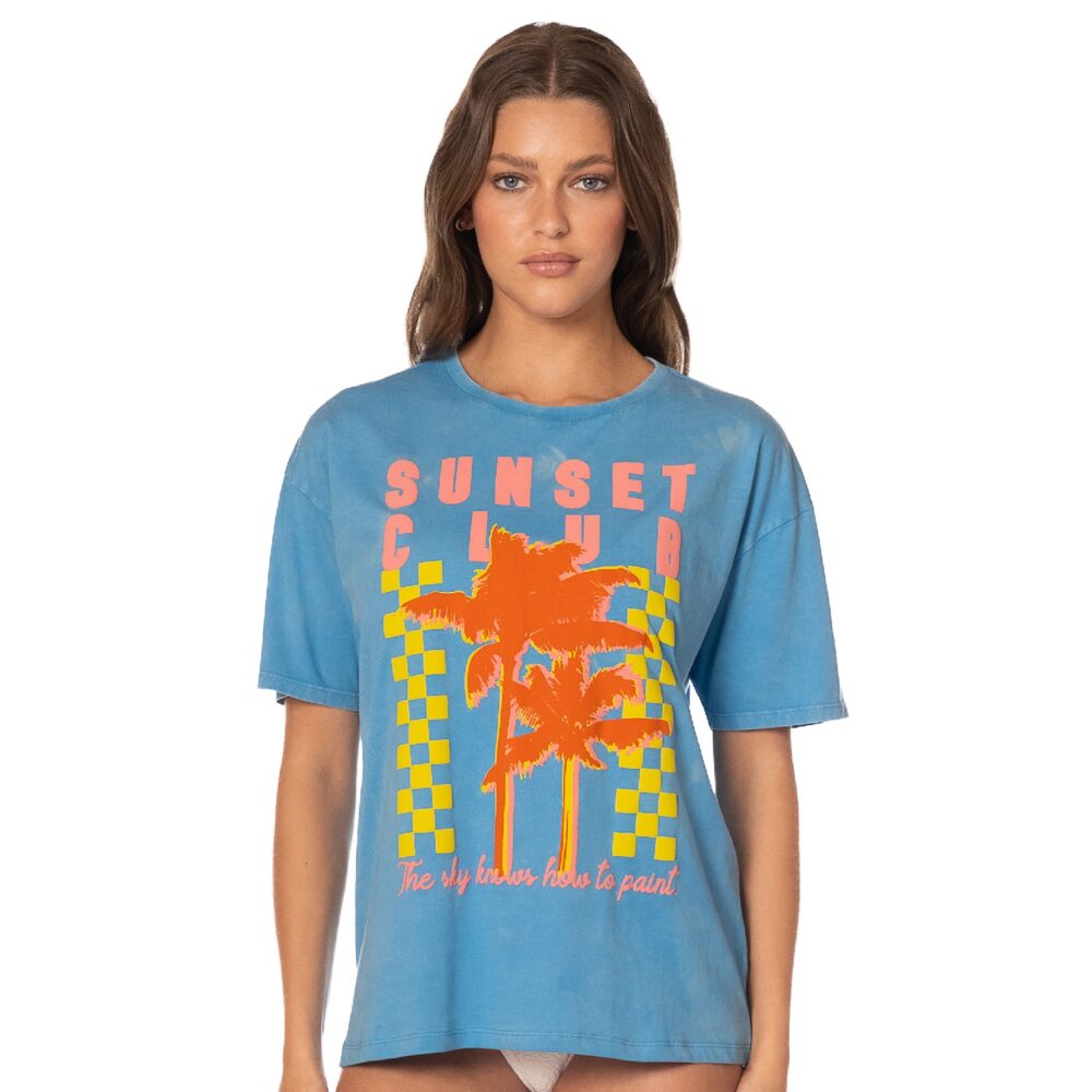 Sunset Club T-Shirt