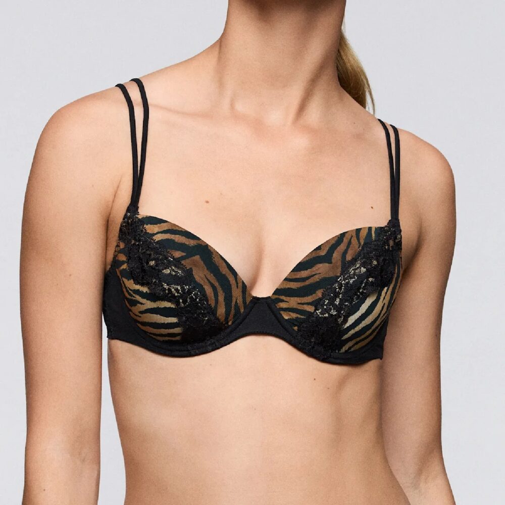 Bremer Wild Padded Bra