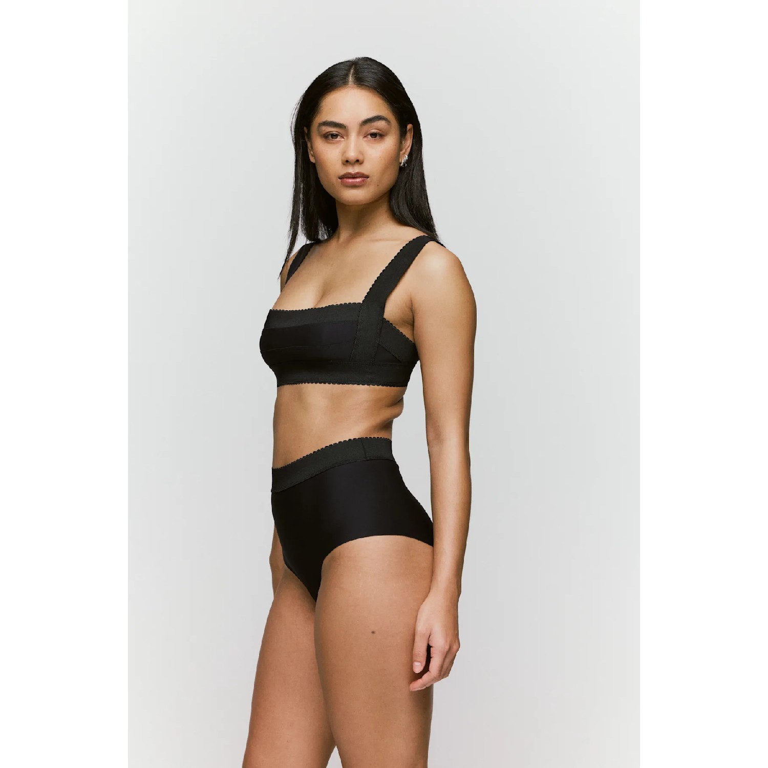 Eliza Padded Bralette - Image 3