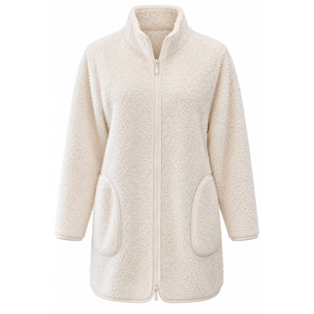 Teddy Mini Jacket - Robe
