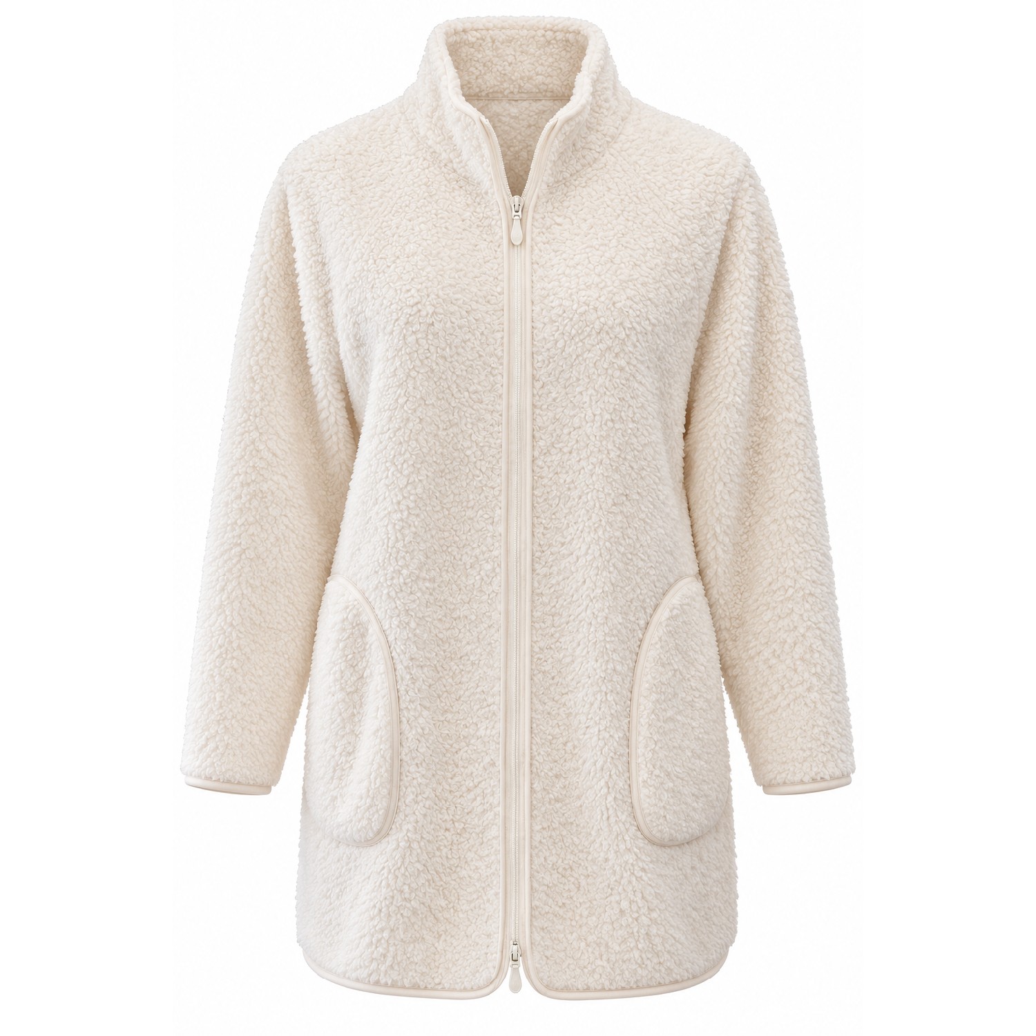 Teddy Mini Jacket - Robe - Image 1