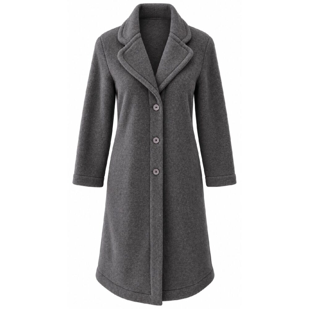 Midi Essentiel Dressing Gown