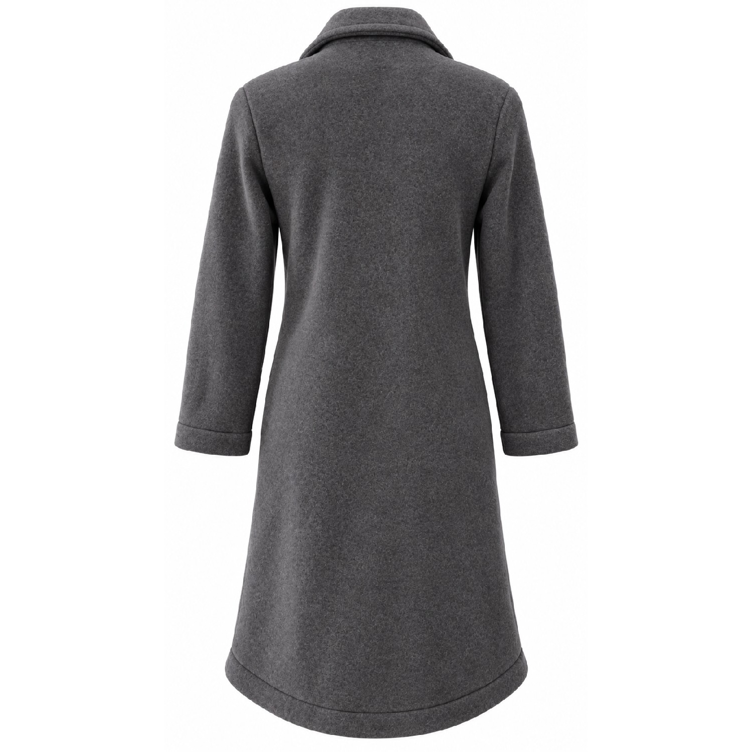 Midi Essentiel Dressing Gown - Image 2