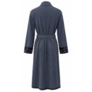 Cotton Prusse Dressing Gown - Thumbnail Image 2
