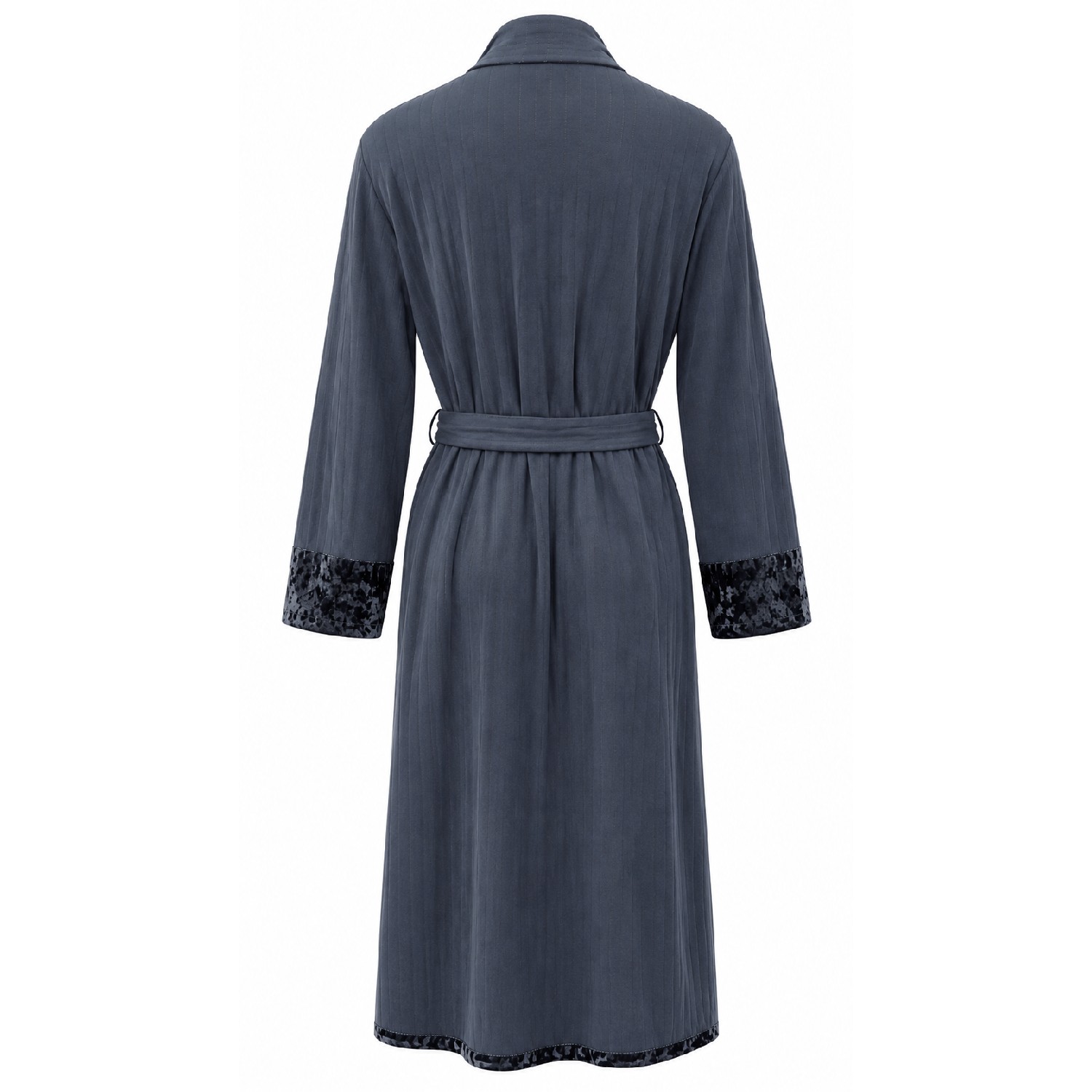 Cotton Prusse Dressing Gown - Image 2
