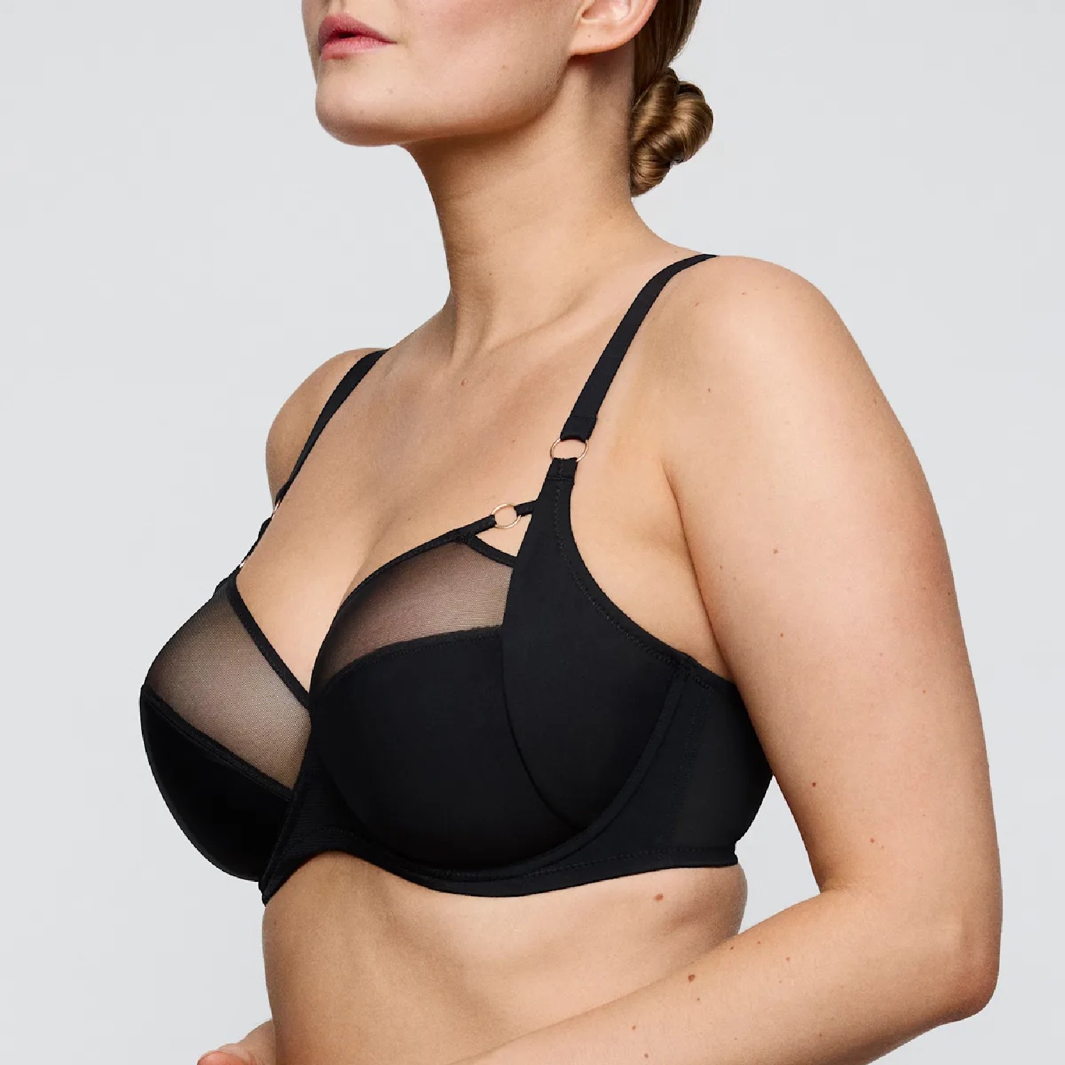 Sheary Full Cup Bra - Image 3