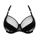 Sheary Balcony Bra Tulip Seam - Thumbnail Image 1