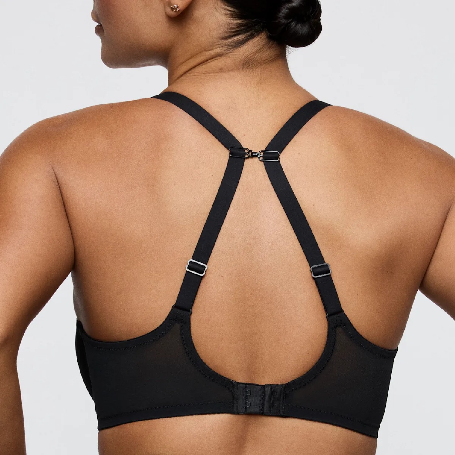 Sheary Balcony Bra Tulip Seam - Image 6