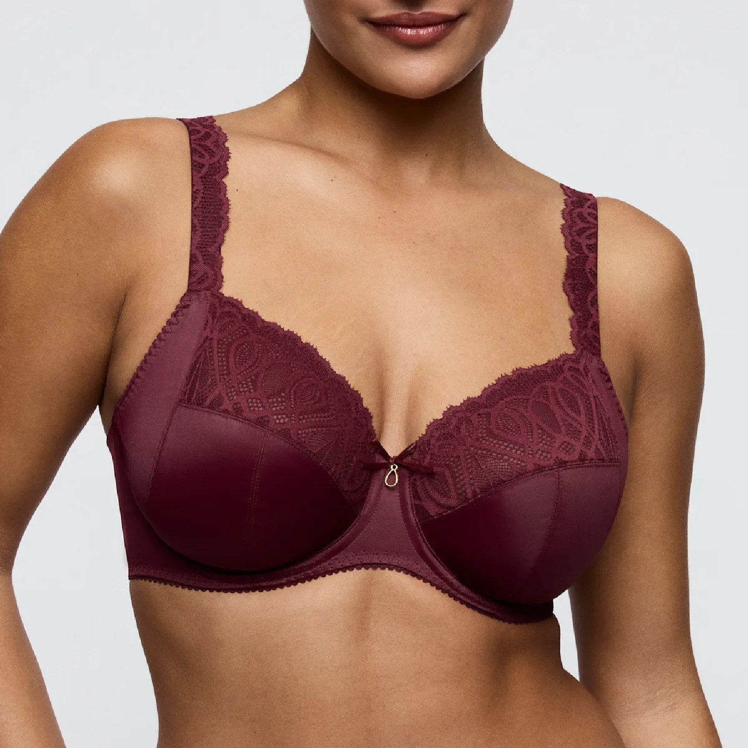 Salerno Full Cup Bra - Image 2