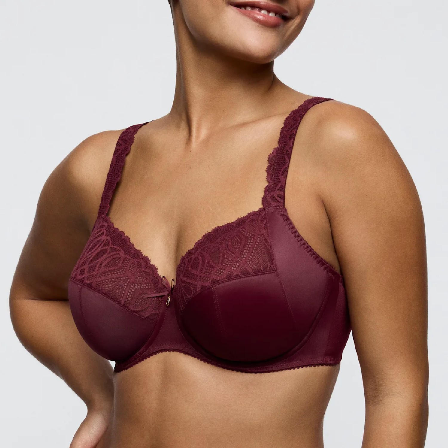 Salerno Full Cup Bra - Image 3
