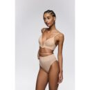 Tegla Padded Bralette - Thumbnail Image 3