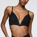 Tegla Padded Bralette - Thumbnail Image 5