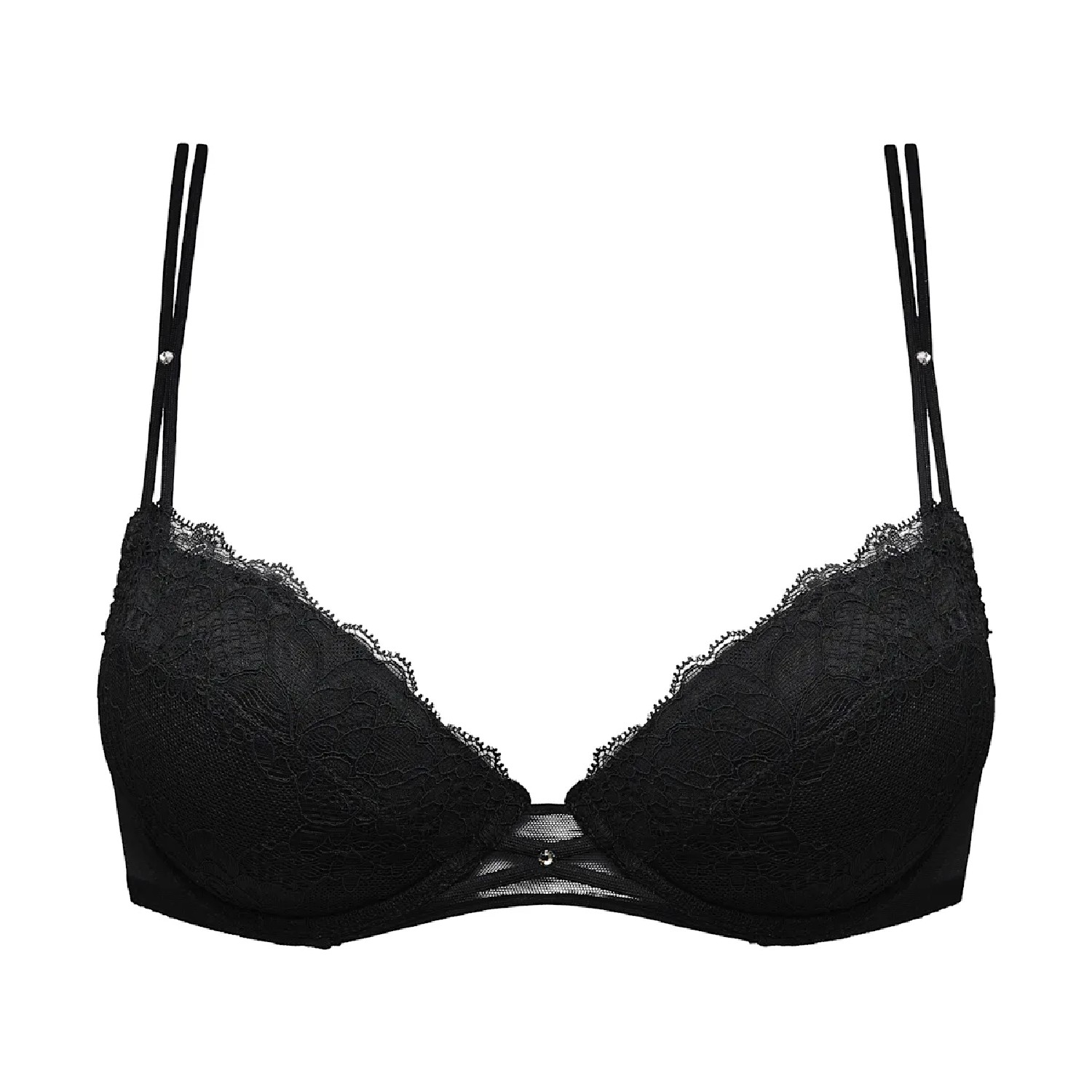 Amelia Push-up Bra - Image 2