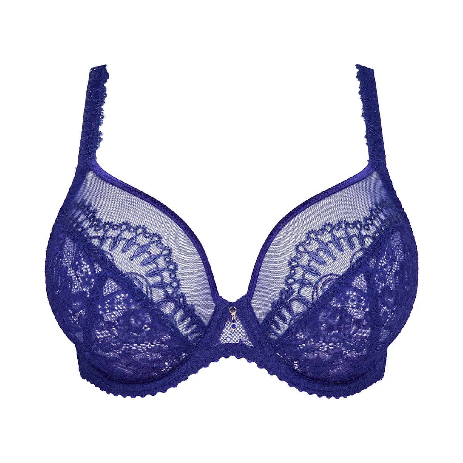 Shimla Plunge Bra - Image 1