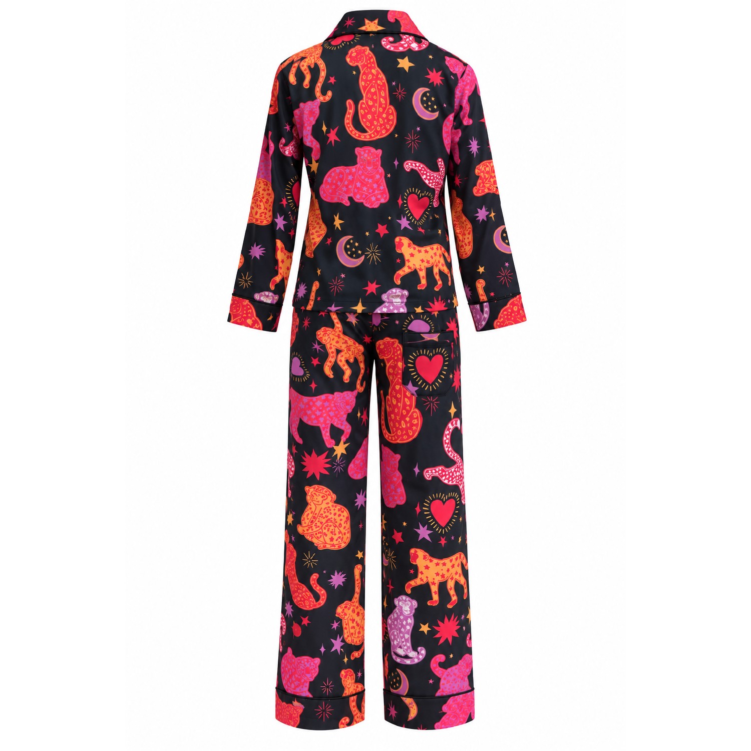 Leopard Celeste - Image 2